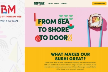  Xu hướng thiết kế giao diện website theo trend 2022
