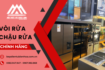 Đại lý vòi rửa, chậu rửa chén chính hãng tại Đồng Nai