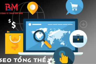 Dịch vụ SEO tổng thể website chuyên nghiệp tại TP.HCM