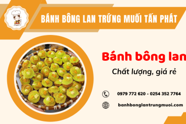 Gợi ý địa chỉ bán bánh bông lan tại Vũng Tàu - Ai cũng nên thử 1 lần