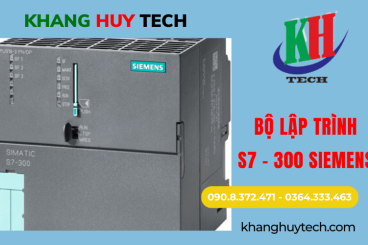 Cung cấp bộ lập trình PLC S7-300 Siemens chất lượng, giá rẻ tại TP.HCM