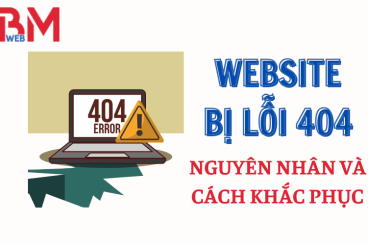 Lỗi 404 Not Found trên website là gì? Hướng dẫn cách khắc phục