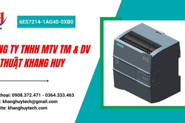 Những điều cần biết về bộ lập trình 6ES7214-1AG40-0XB0