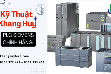 PLC Siemens - Giải pháp tích hợp hệ thống thông minh trong nhà máy sản xuất và công nghiệp gia công