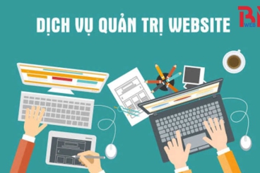 Quản trị Website tại phường Linh Xuân, TPHCM – Bí quyết vươn tầm thương hiệu trong thời đại số