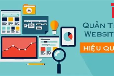 Tối ưu website & quản trị nội dung tại phường Long Bình
