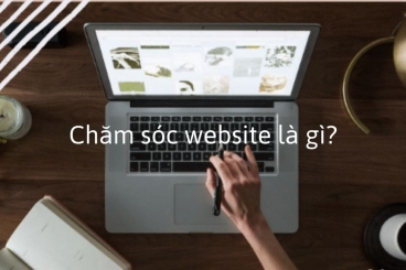 Dịch vụ chăm sóc website chuyên nghiệp của BM WEB