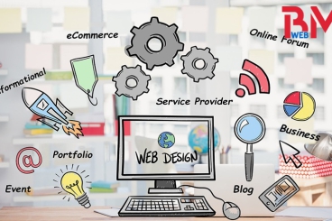 Nâng tầm doanh nghiệp với dịch vụ thiết kế website tại phường Tăng Nhơn Phú