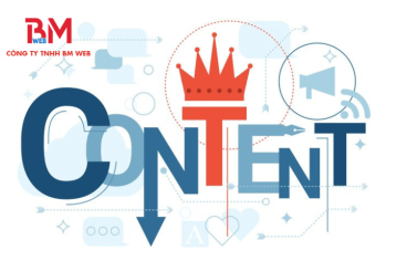 Vai trò quan trọng của content (nội dung) khi xây dựng website