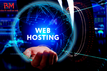 Web Hosting - giải pháp nâng cao hiệu quả kinh doanh nền tảng Website