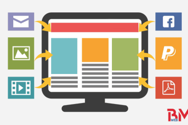 Cùng khám phá những yếu tố cấu thành một website hoàn chỉnh