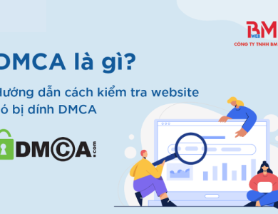 DMCA - Tiếng nói công lý của mọi website trên internet, bạn đã biết chưa?