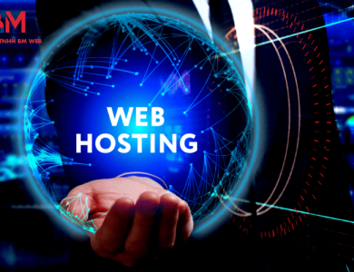Web Hosting - giải pháp nâng cao hiệu quả kinh doanh nền tảng Website