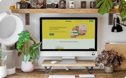Thiết kế giao diện (demo) website
