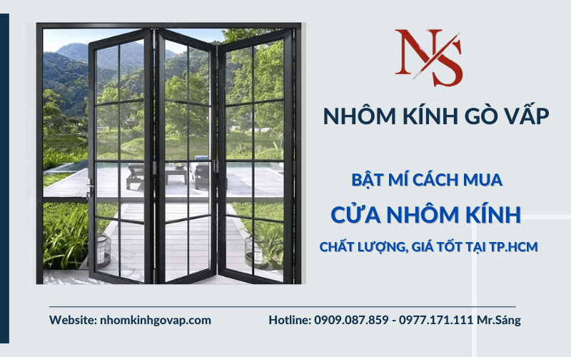 Nhôm Kính Gò Vấp
