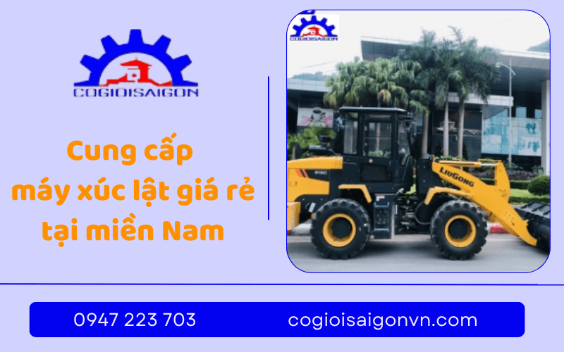 Cơ Giới Sài Gòn