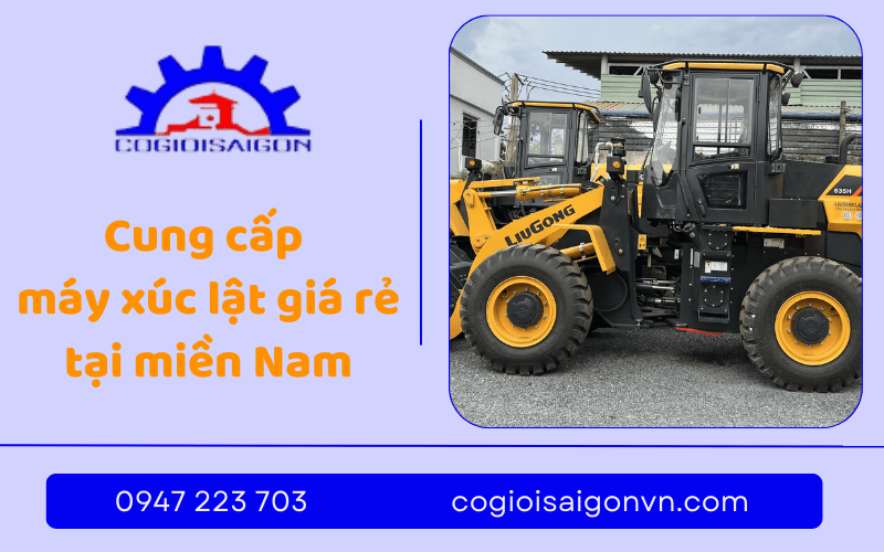 Cơ Giới Sài Gòn