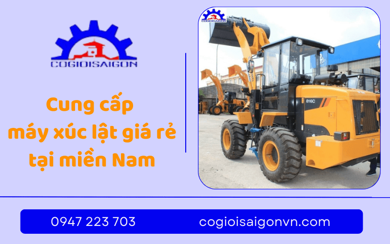 Cơ Giới Sài Gòn