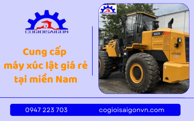 Cơ Giới Sài Gòn