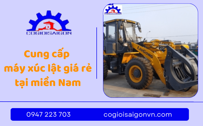 Cơ Giới Sài Gòn