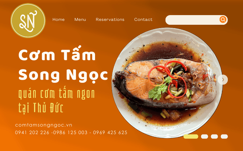 quán cơm tấm ngon