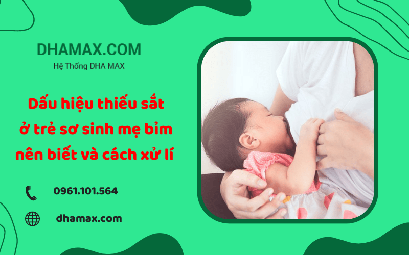 thiếu sắt