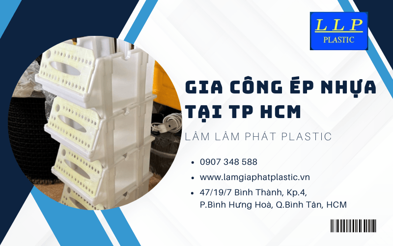 gia công ép nhựa