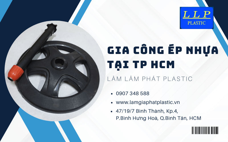 gia công ép nhựa