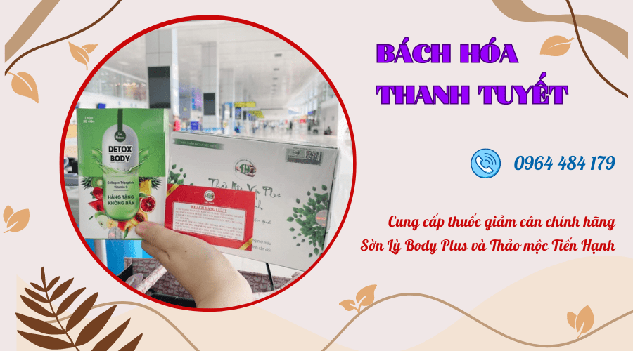 thuốc giảm cân