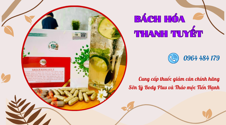 thuốc giảm cân
