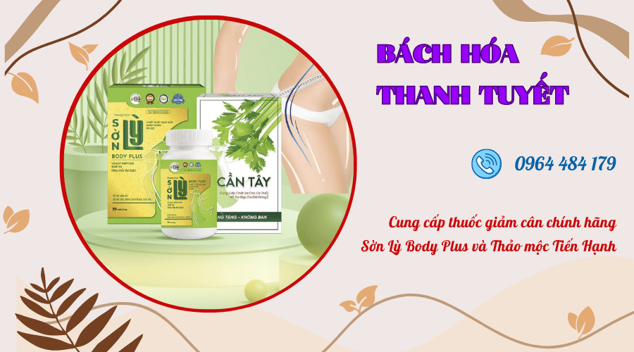 thuốc giảm cân