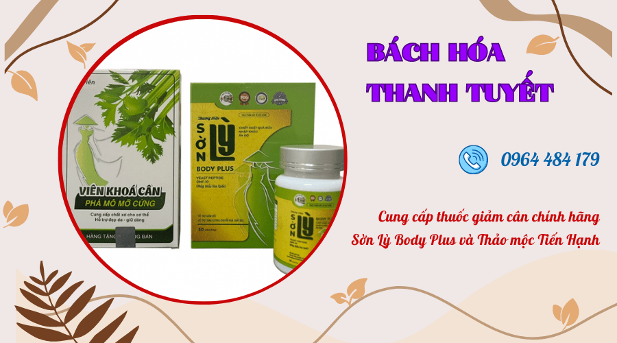 thuốc giảm cân