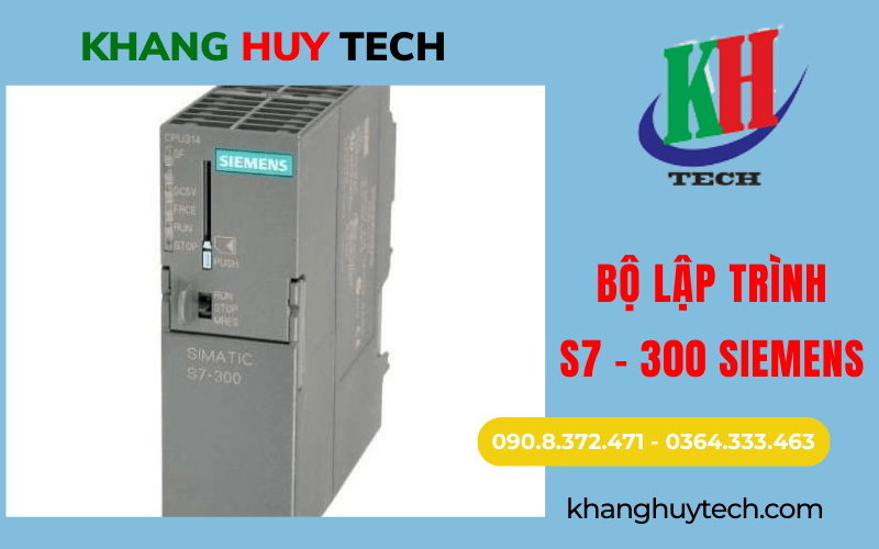 PLC S7-300 Siemens