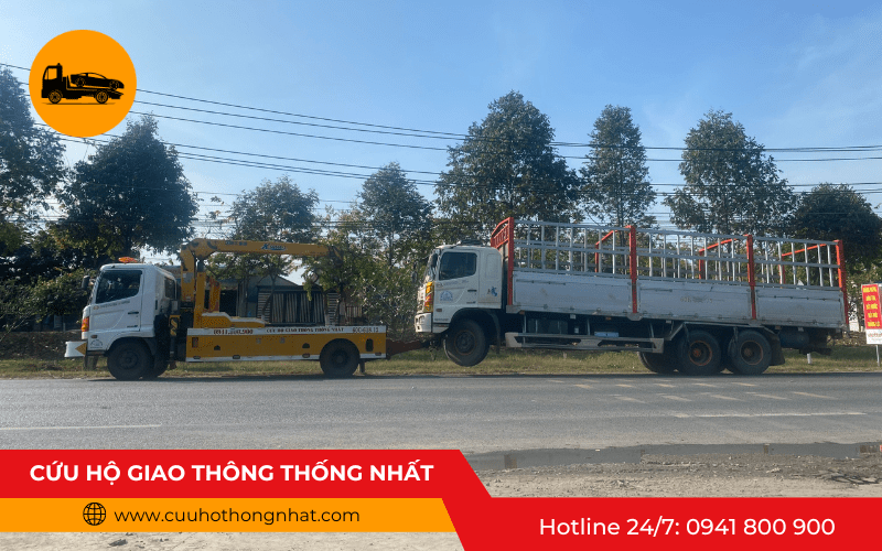 cứu hộ giao thông