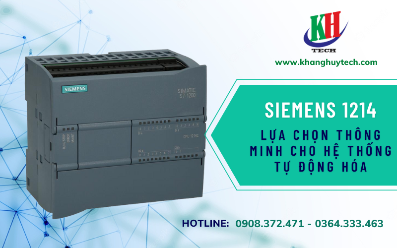 siemens 1214