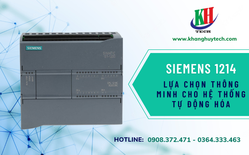 siemens 1214