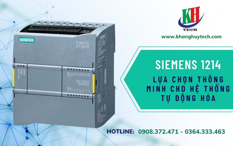 siemens 1214