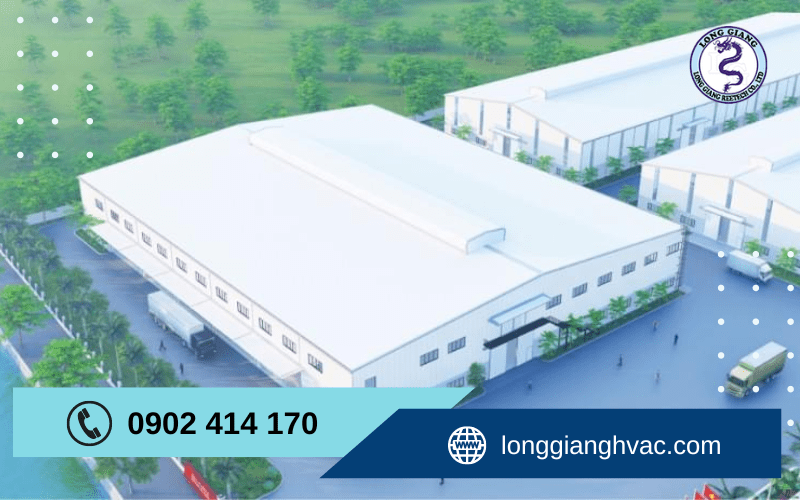 phòng sạch Sản xuất thiết bị - vật tư y tế