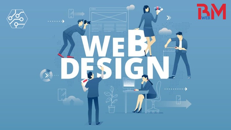 thiết kế website tại phường Long Bình