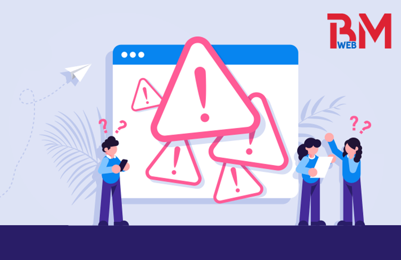 Quản trị website tại phường Long Bình