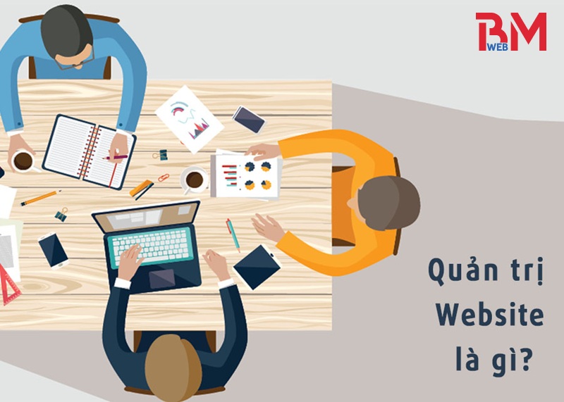 Quản Trị Website tại Phường Linh Xuân