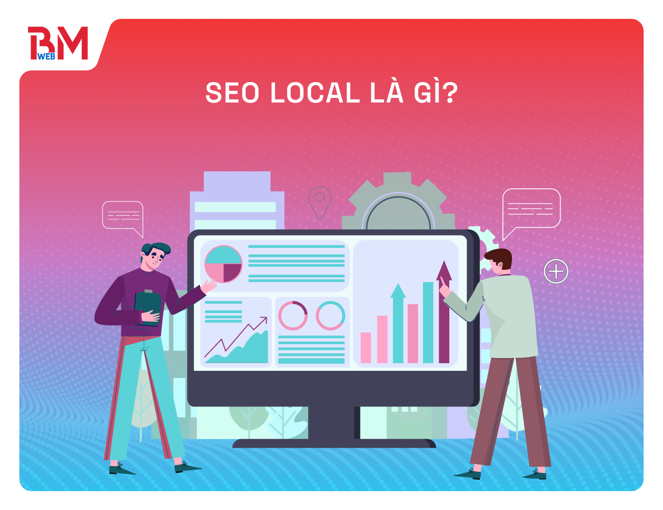 SEO Local là gì?