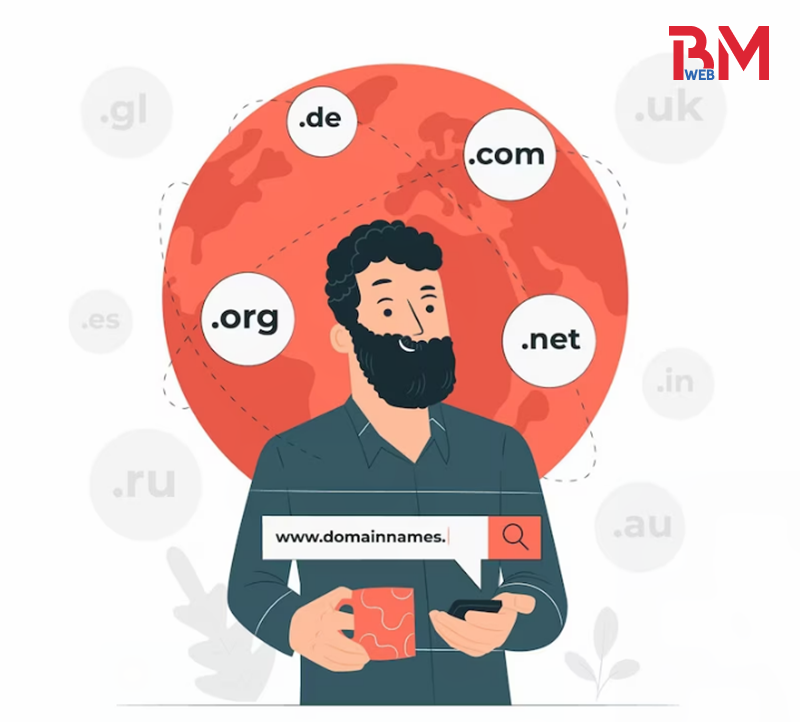 Tên miền cho doanh nghiệp tại Phường Linh Xuân