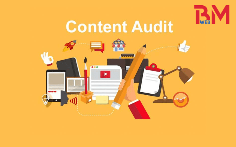 audit content