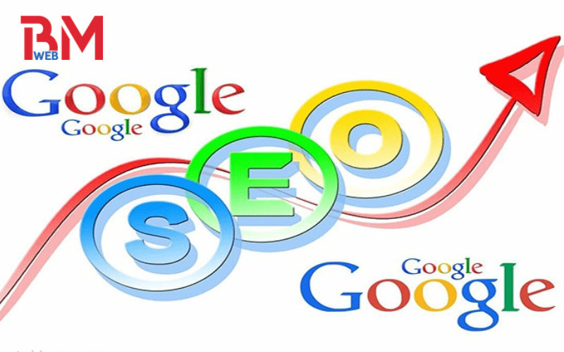 tăng thứ hạng website trên nền tảng Google