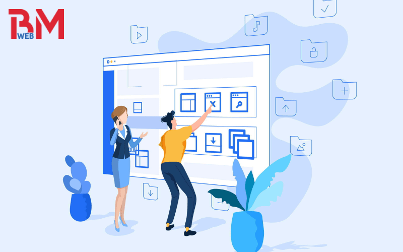 thiết kế website