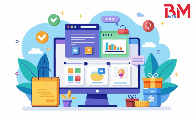 thiết kế website