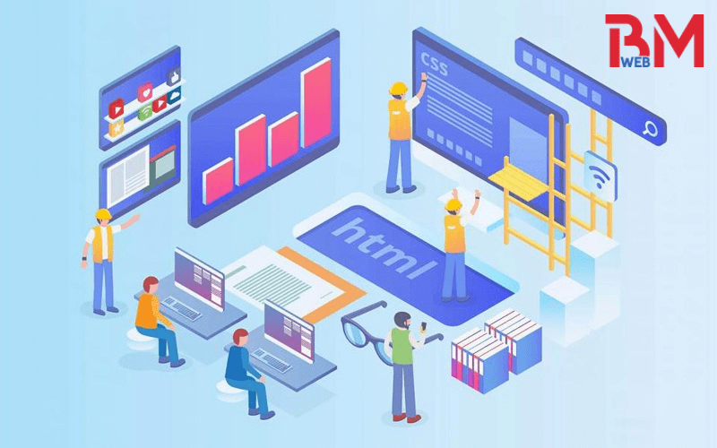 thiết kế website
