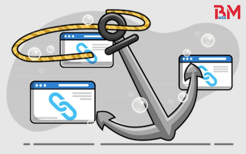 anchor text