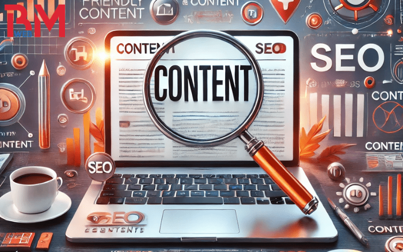 content chuẩn SEO